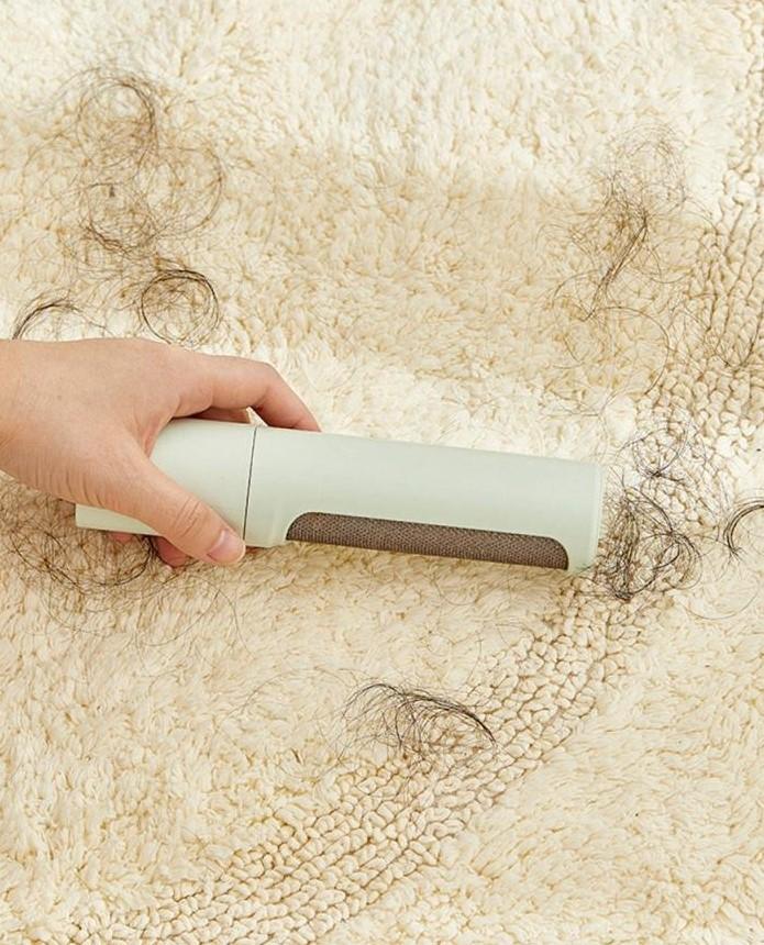 PetClear - Portable Mini Pet Hair Roller