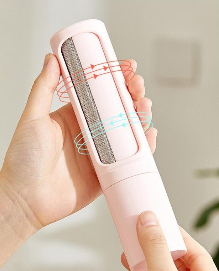 PetClear - Portable Mini Pet Hair Roller