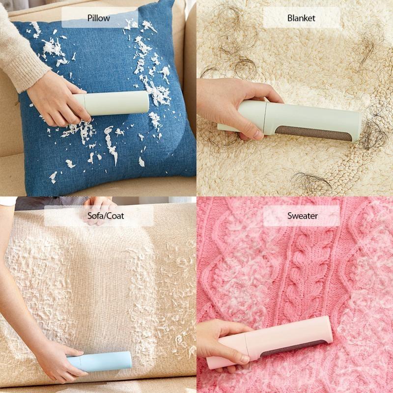 PetClear - Portable Mini Pet Hair Roller