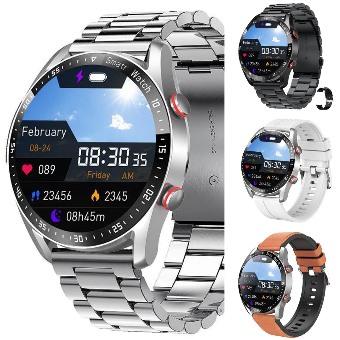 SwissActive Smartwatch - Accessoire Fonctionnel Stylé