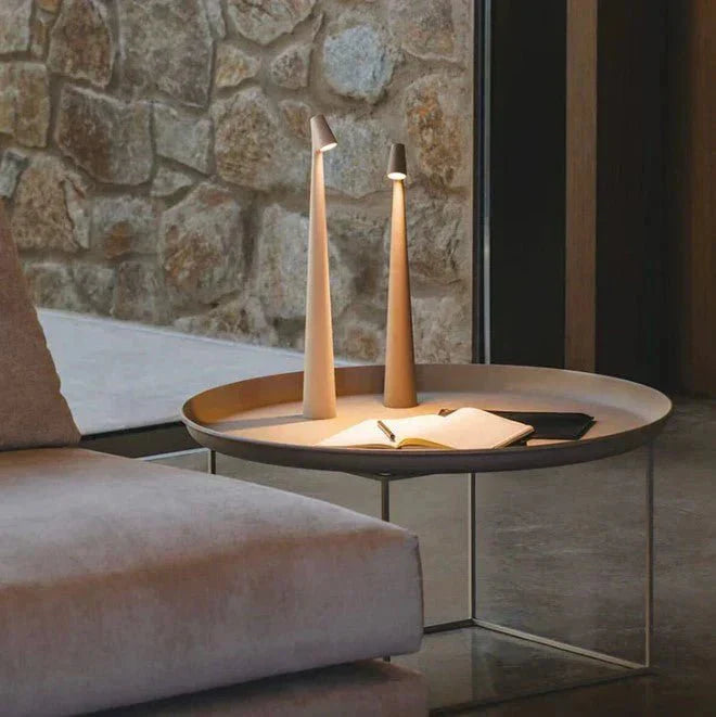 Nord Lights - Cordless Table Lamp for Elegant Interiors
