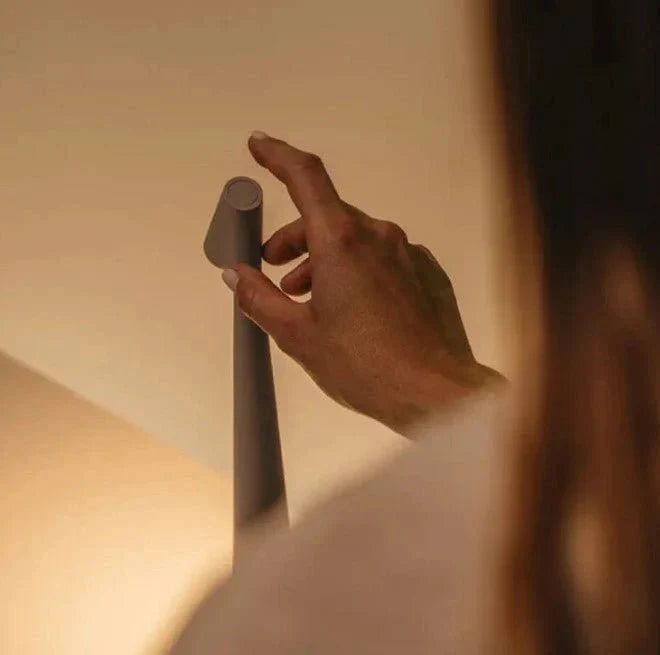 Nord Lights - Cordless Table Lamp for Elegant Interiors