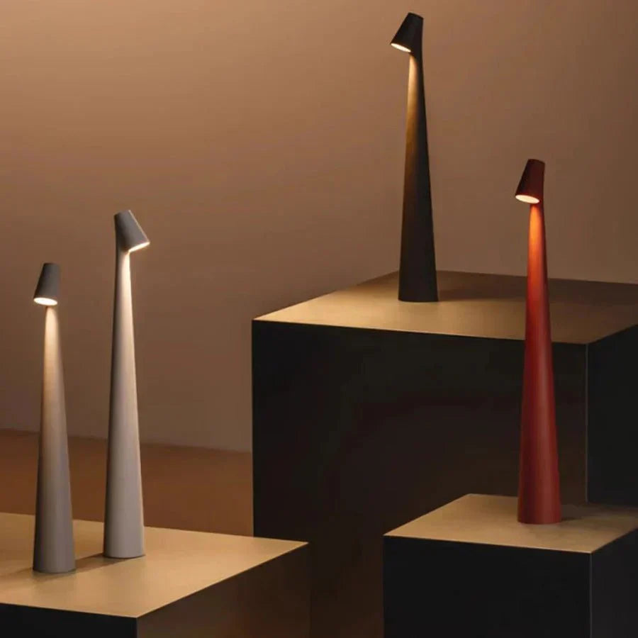 Nord Lights - Cordless Table Lamp for Elegant Interiors