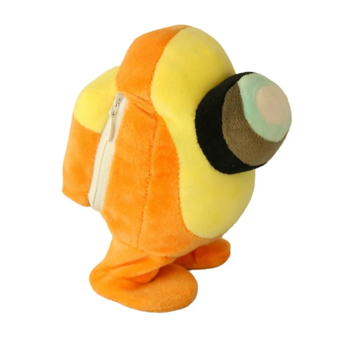 TalkyCrew - Interactive Talking Plush Toy