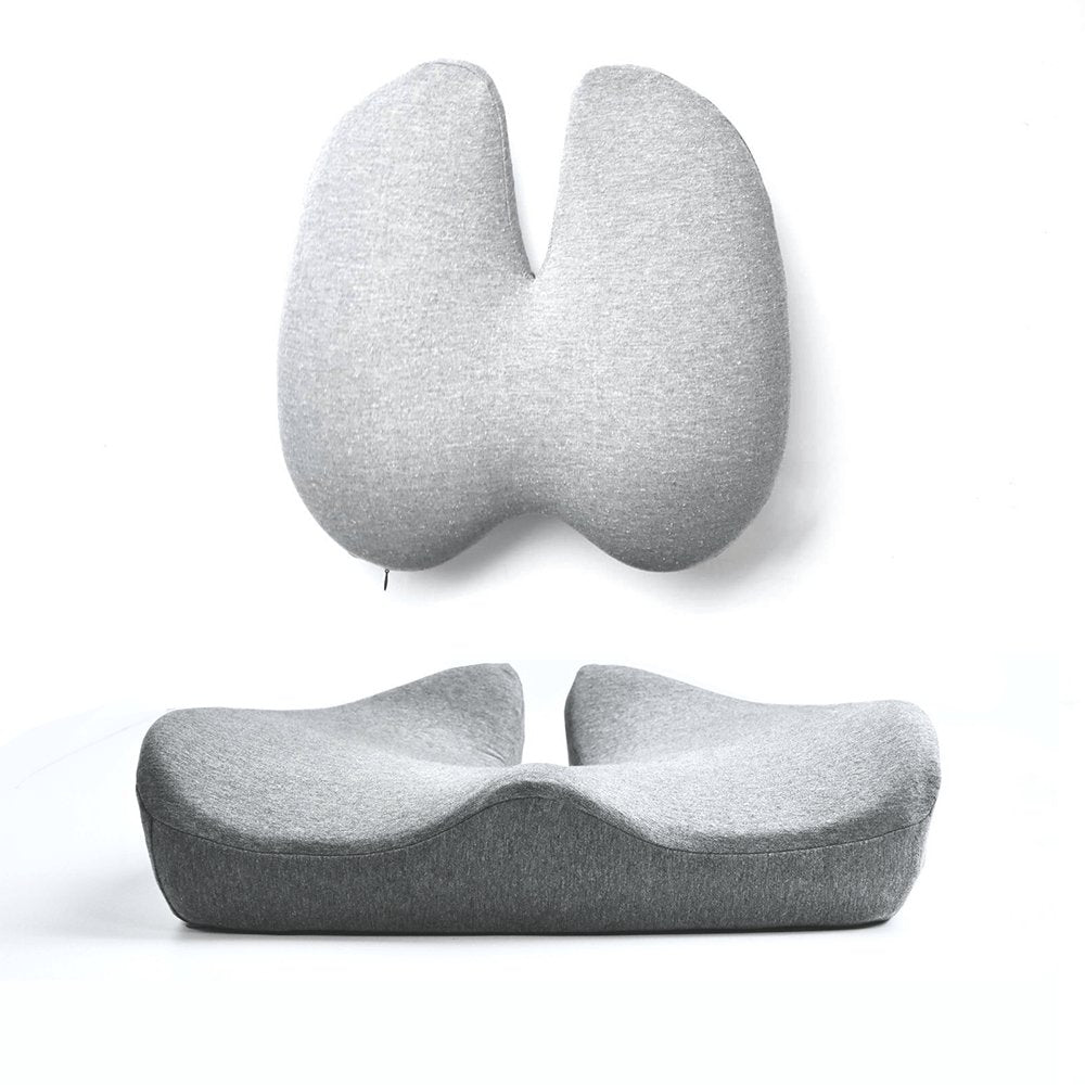 Ergoflex - Orthopedic Cushion for Pain-Free Sitting