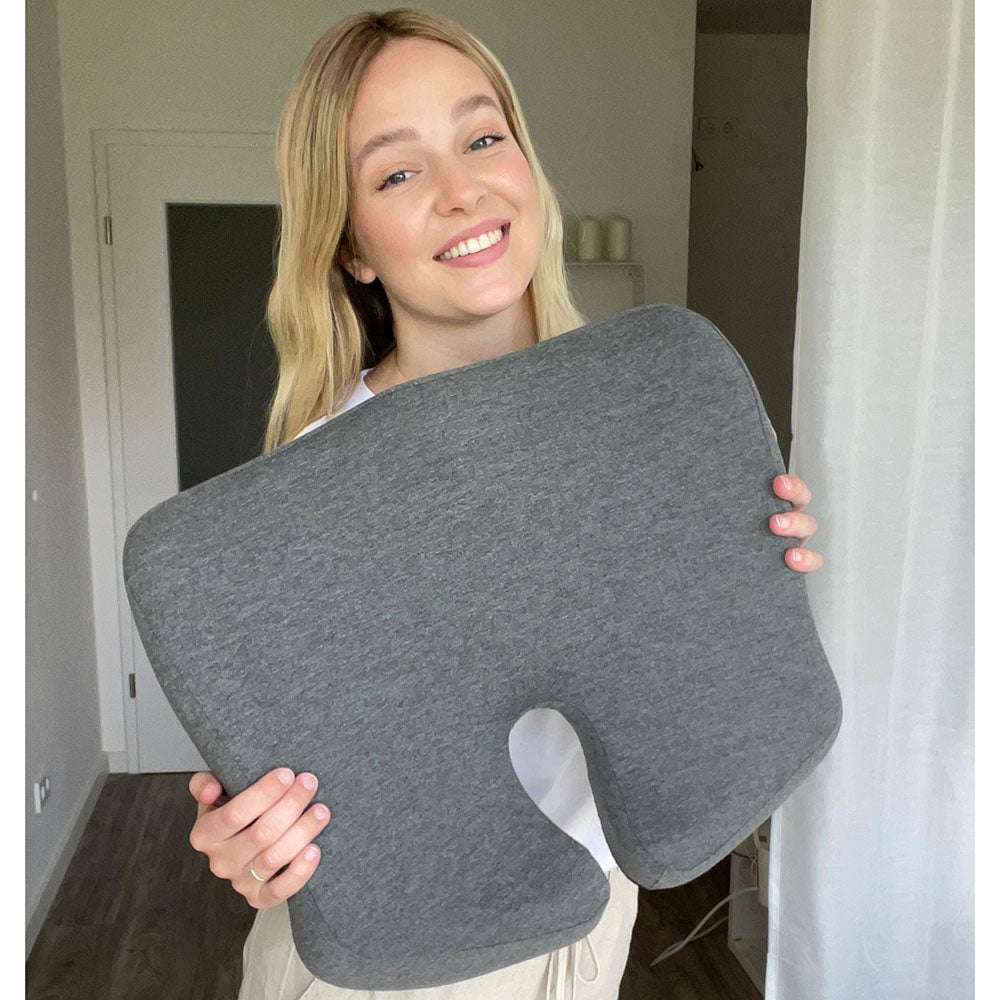 Ergoflex - Orthopedic Cushion for Pain-Free Sitting