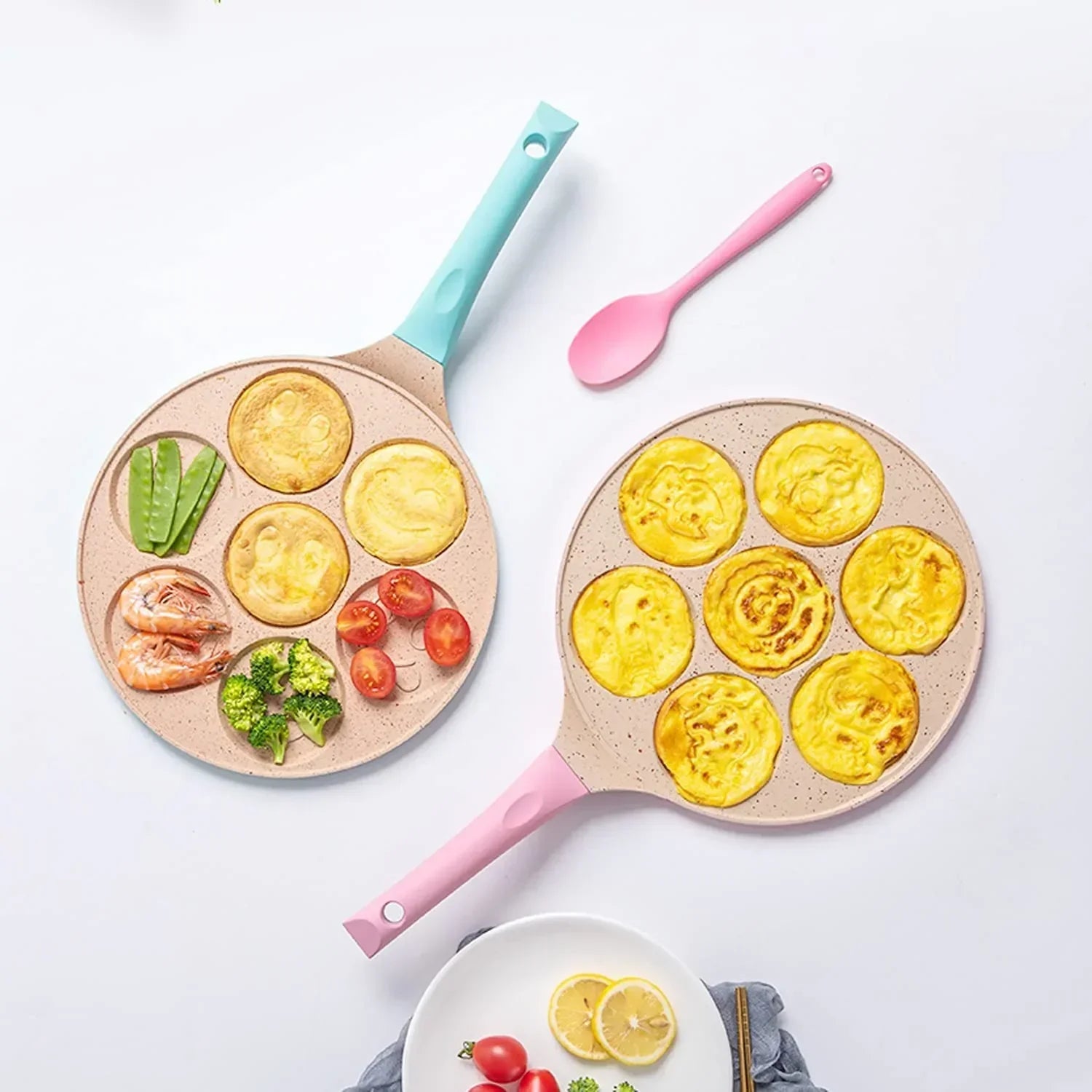 HappyFlip - Poêle à pancakes ludique pour enfants