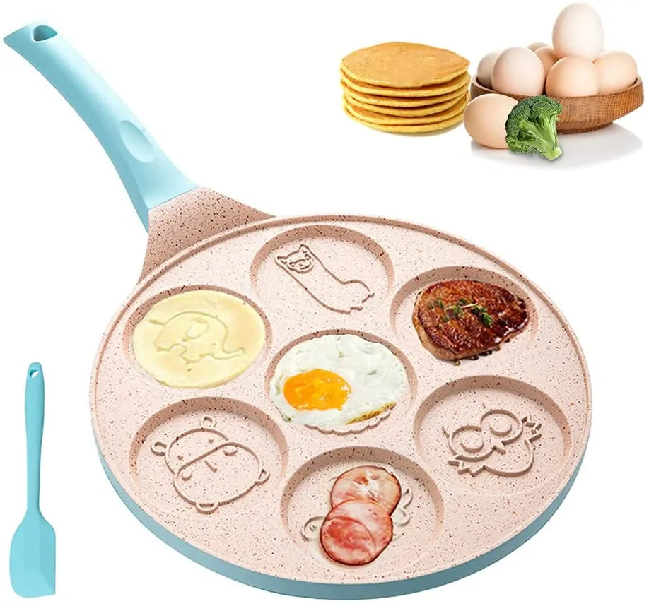 HappyFlip - Poêle à pancakes ludique pour enfants