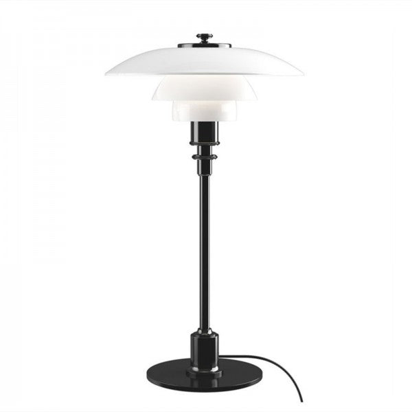 FusionLamp - Modern Table Lamp with Elegant Tiered Design