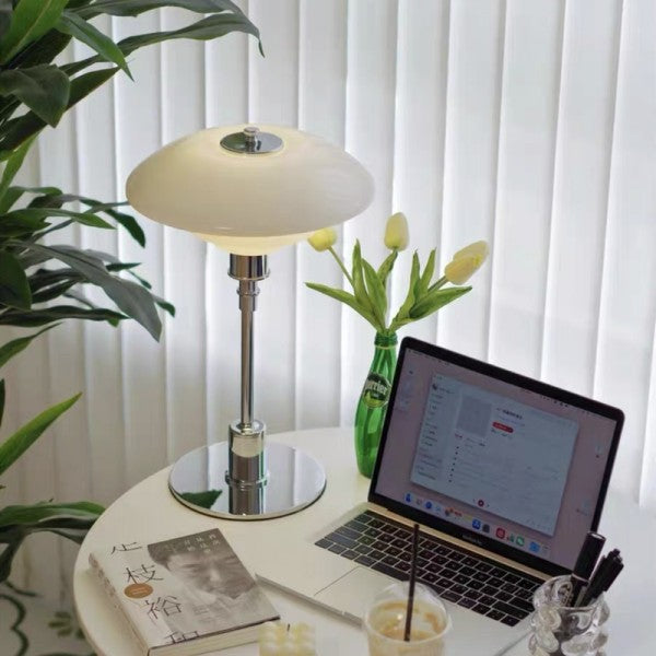 FusionLamp - Modern Table Lamp with Elegant Tiered Design