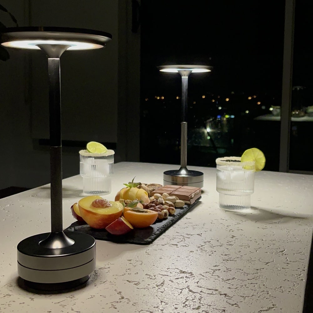 Namora - Cordless Design Lamp for Ambient Lighting