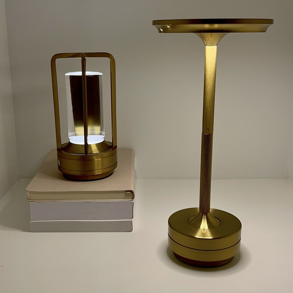 Namora - Cordless Design Lamp for Ambient Lighting