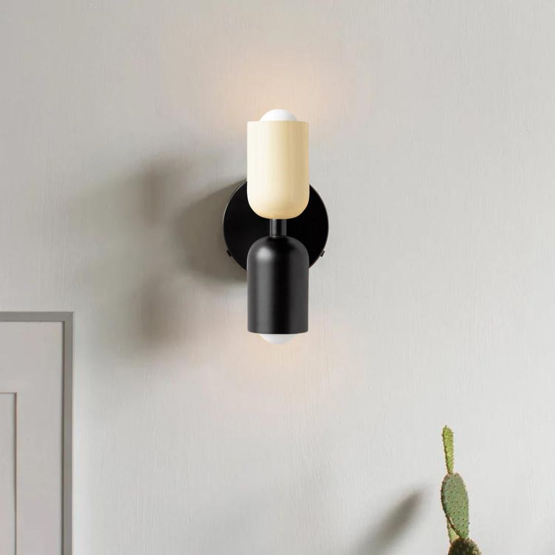 Simplicity Light - Geometric Lamp for a Warm Ambiance