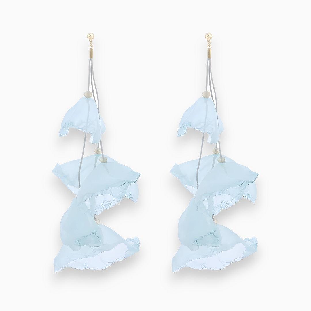 Florina Bloom - Boucles d'oreilles tulipe