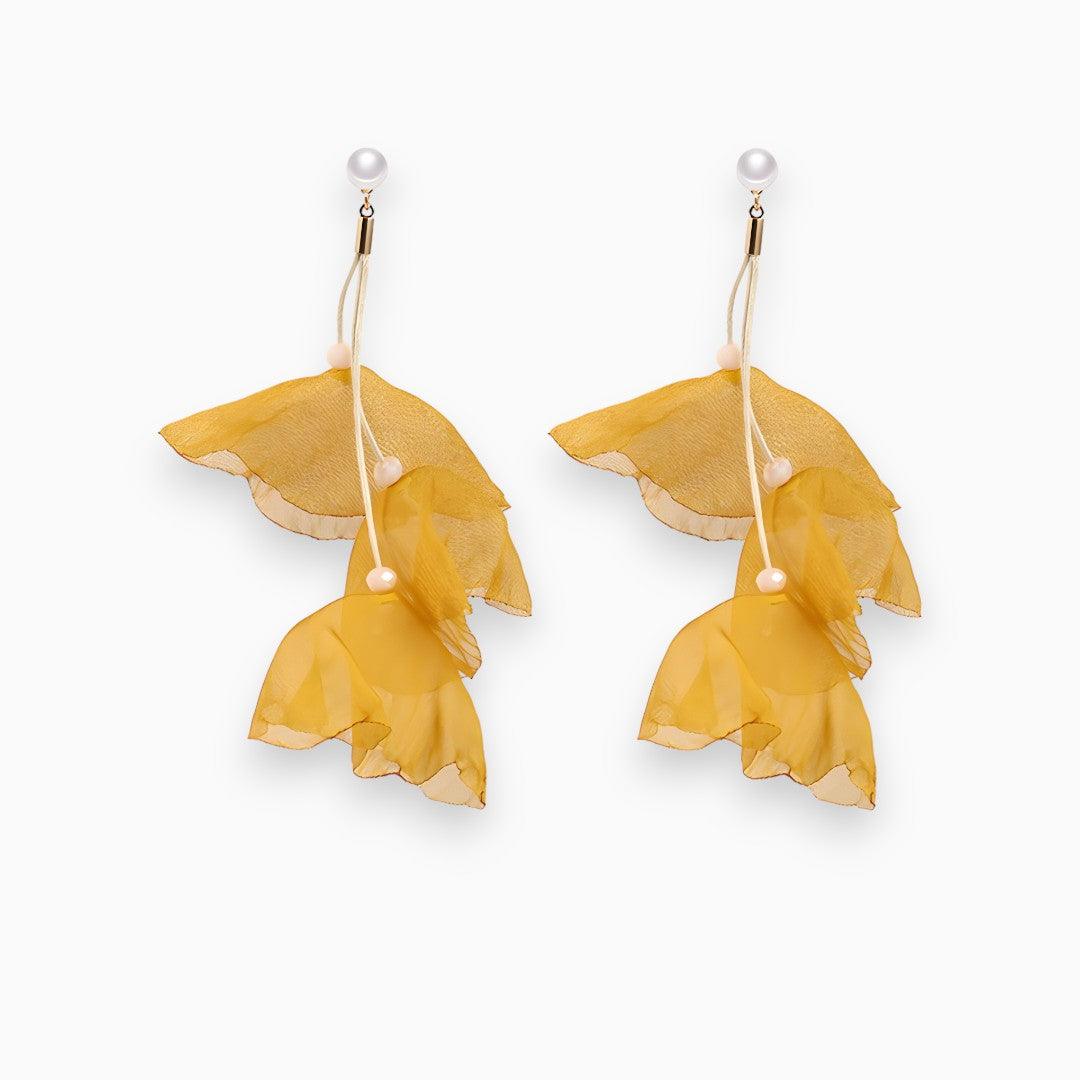 Florina Bloom - Boucles d'oreilles tulipe