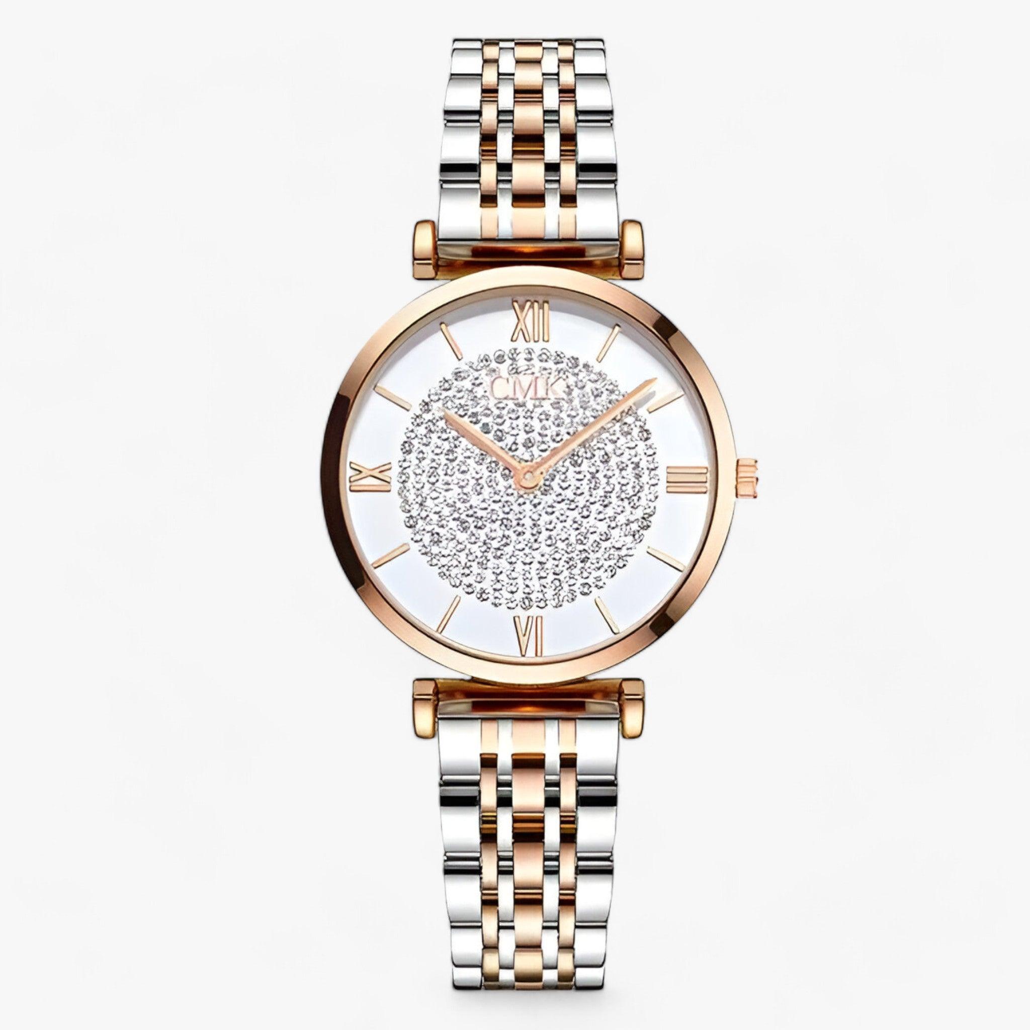 Liana - Luxury Titanium Watch for Women