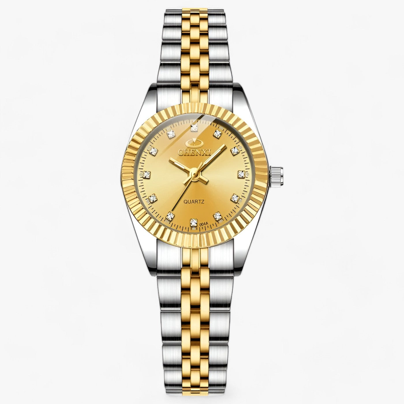 Montre Marcel Luxe Quartz - Design Intemporel Élégant