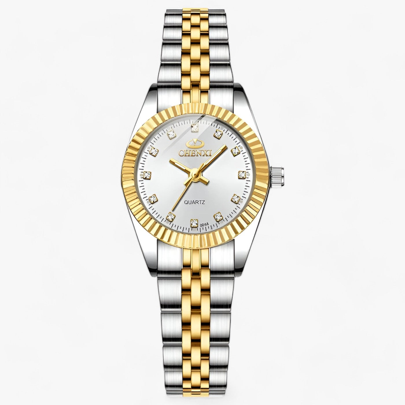 Montre Marcel Luxe Quartz - Design Intemporel Élégant