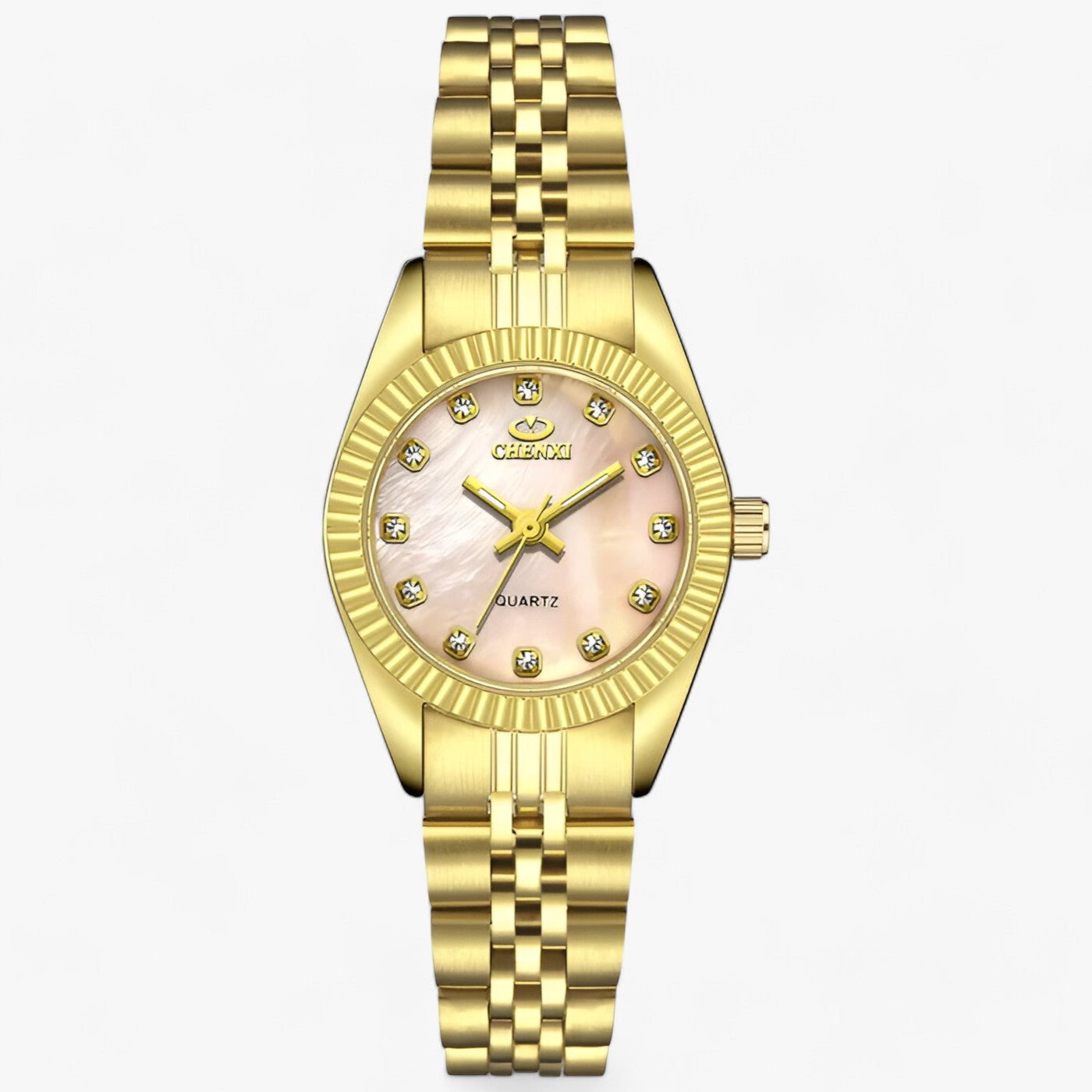 Montre Marcel Luxe Quartz - Design Intemporel Élégant