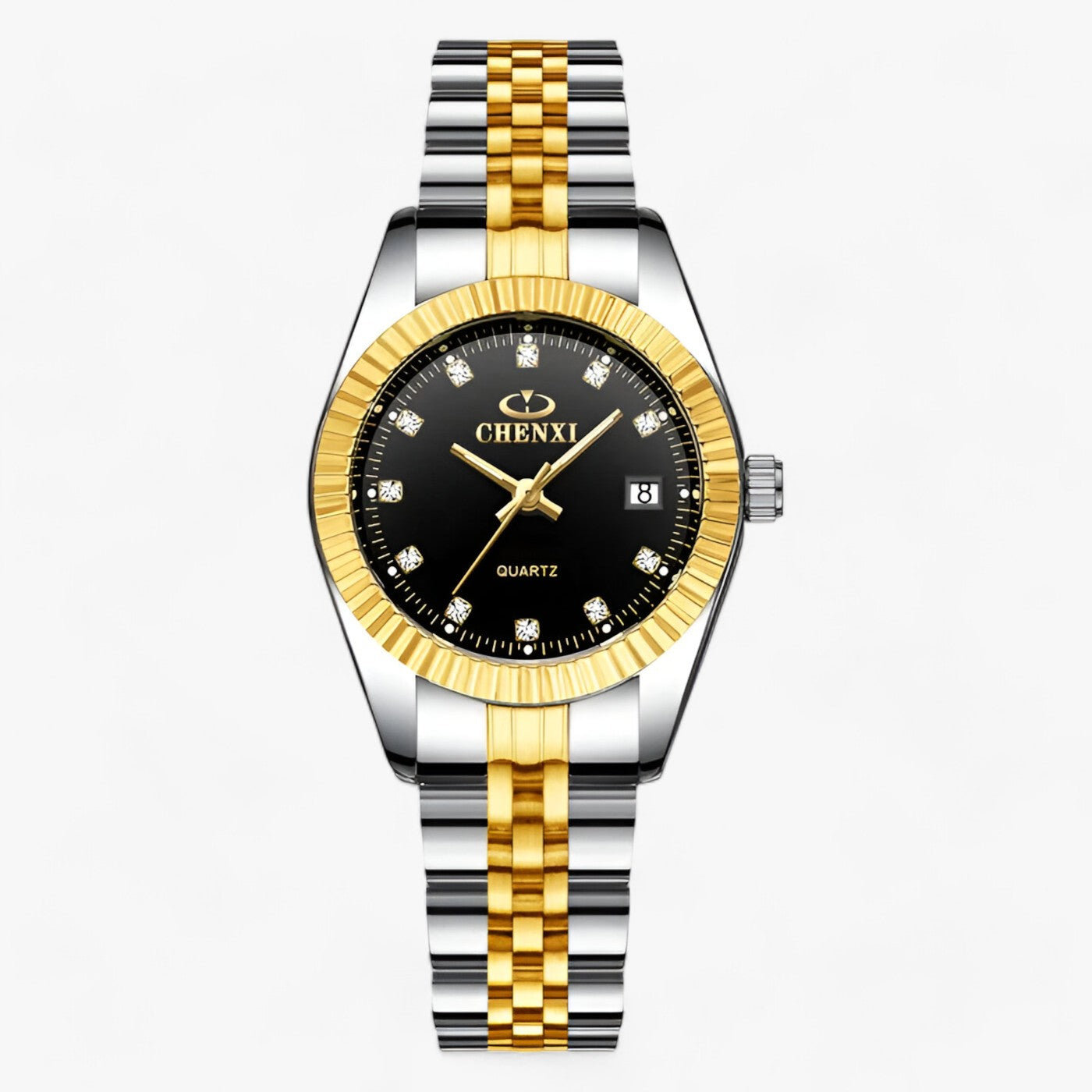 Montre Marcel Luxe Quartz - Design Intemporel Élégant