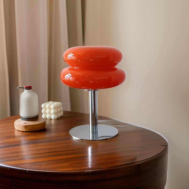 Verner Panton - Iconic Table Lamp with Timeless Design