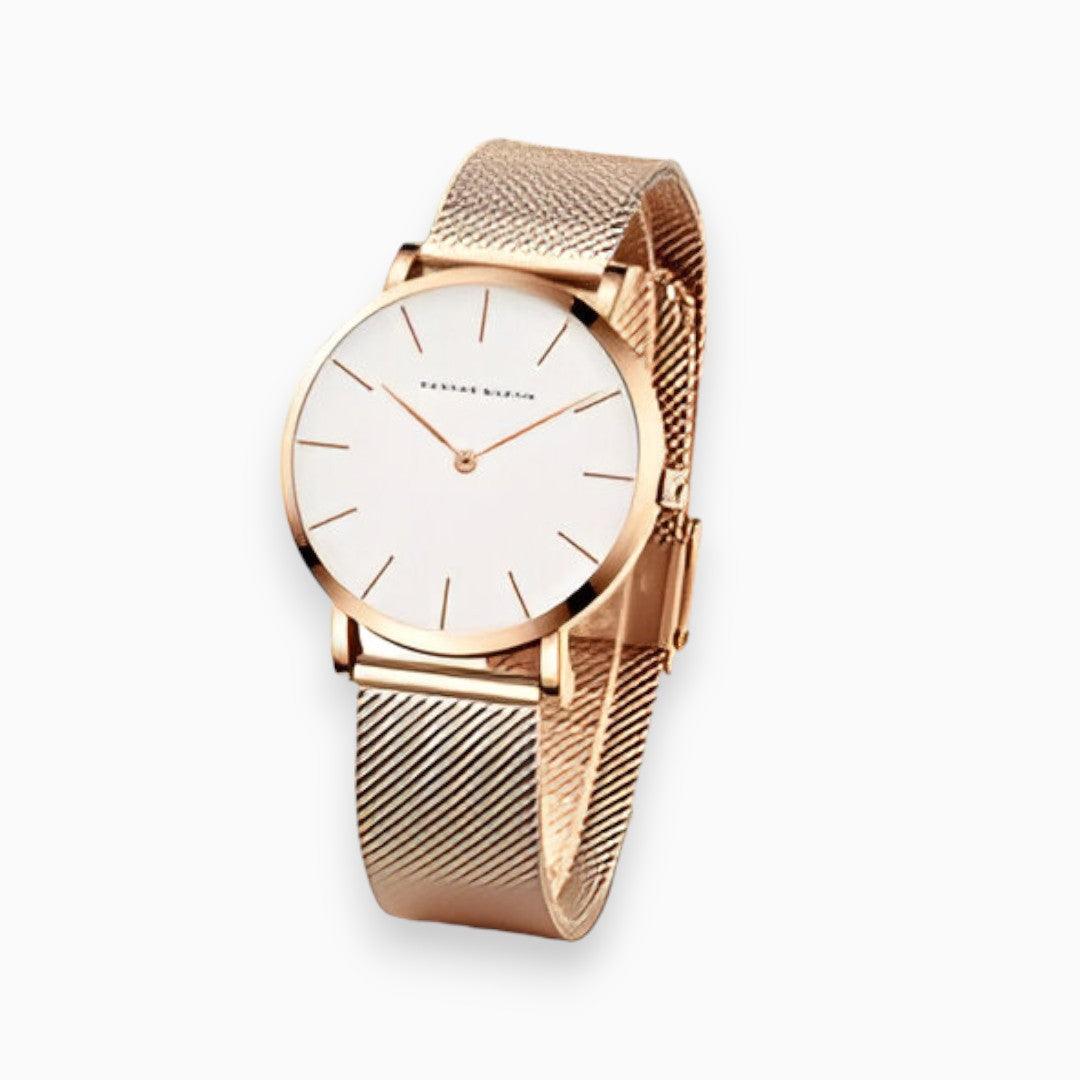 ElaraTime - Montre en titane élégante pour femme