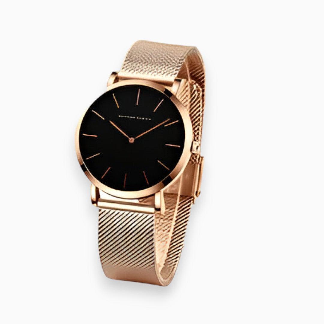 ElaraTime - Montre en titane élégante pour femme