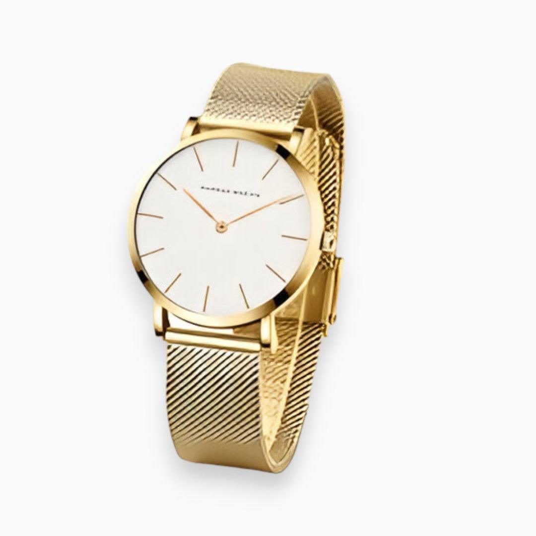 ElaraTime - Montre en titane élégante pour femme
