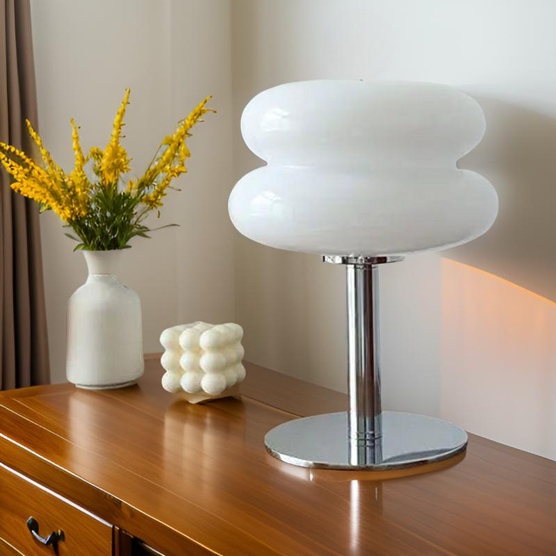 Verner Panton - Iconic Table Lamp with Timeless Design