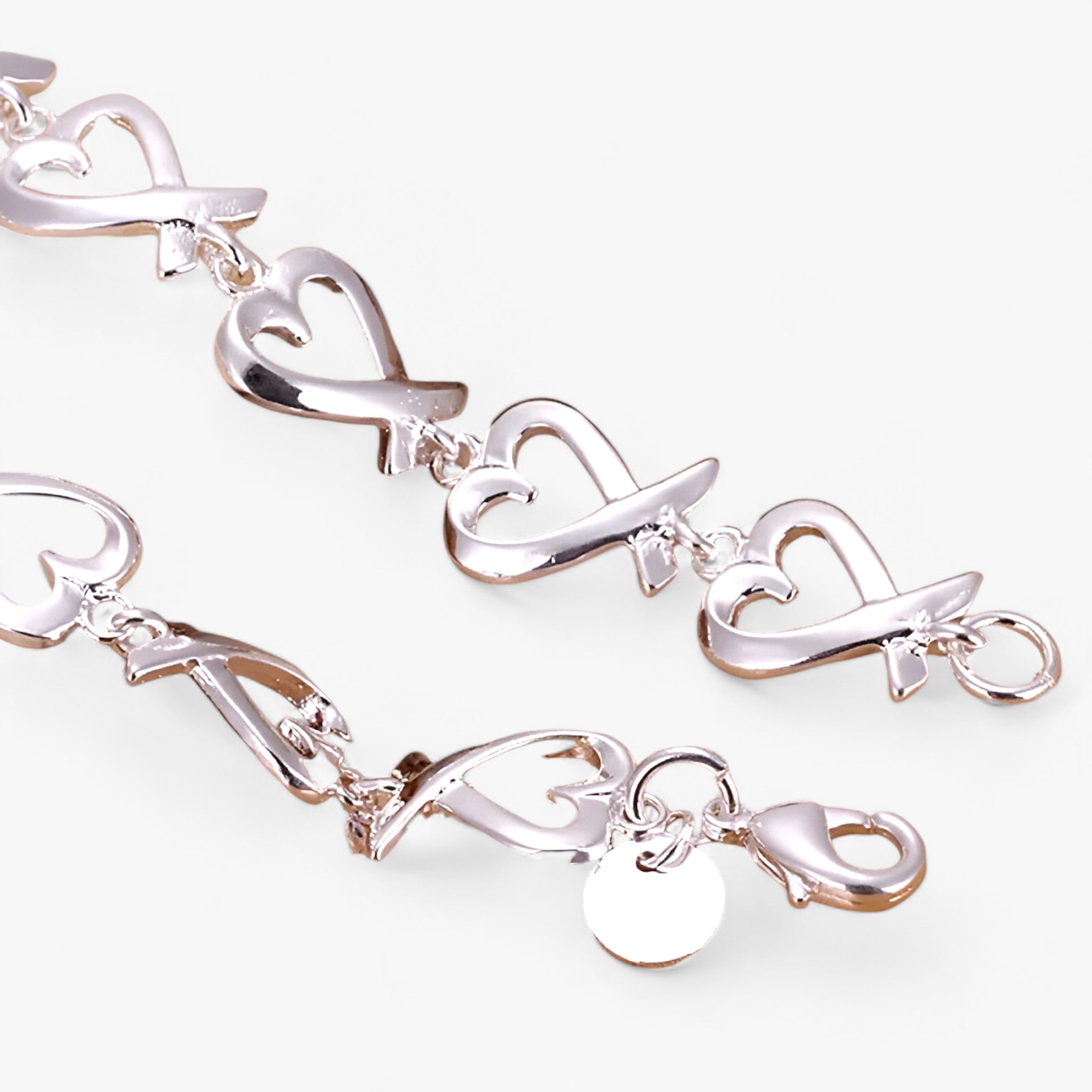 Bracelet Chaîne Argent Sophina - Élégance Intemporelle
