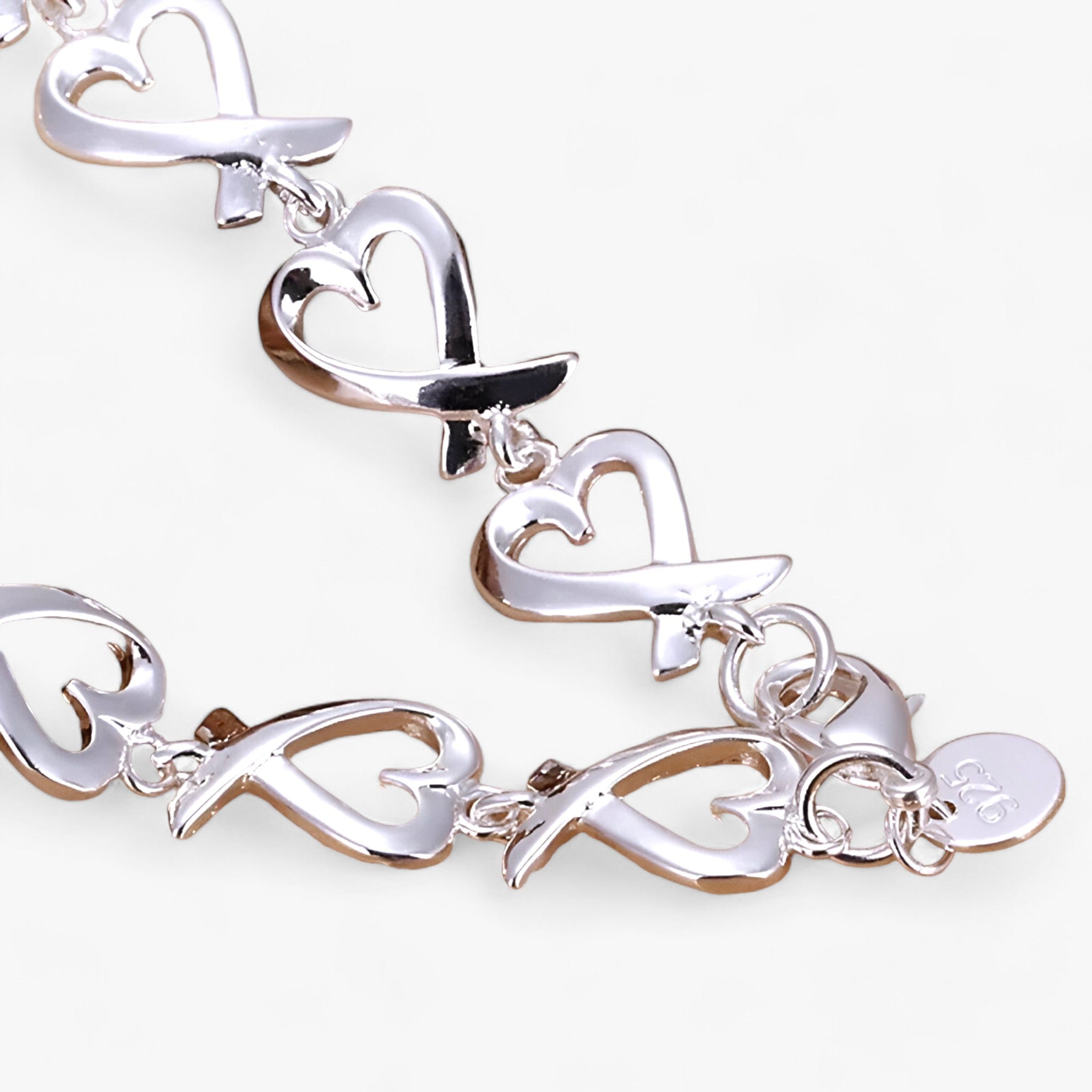 Bracelet Chaîne Argent Sophina - Élégance Intemporelle