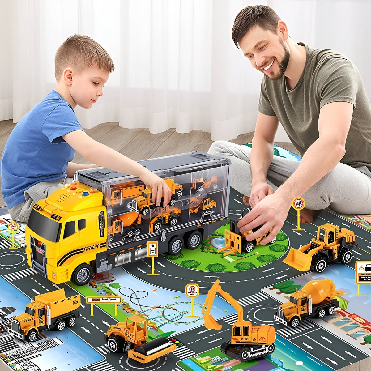 BuilderBuddy - Creative Building Set for Adventurous Kids