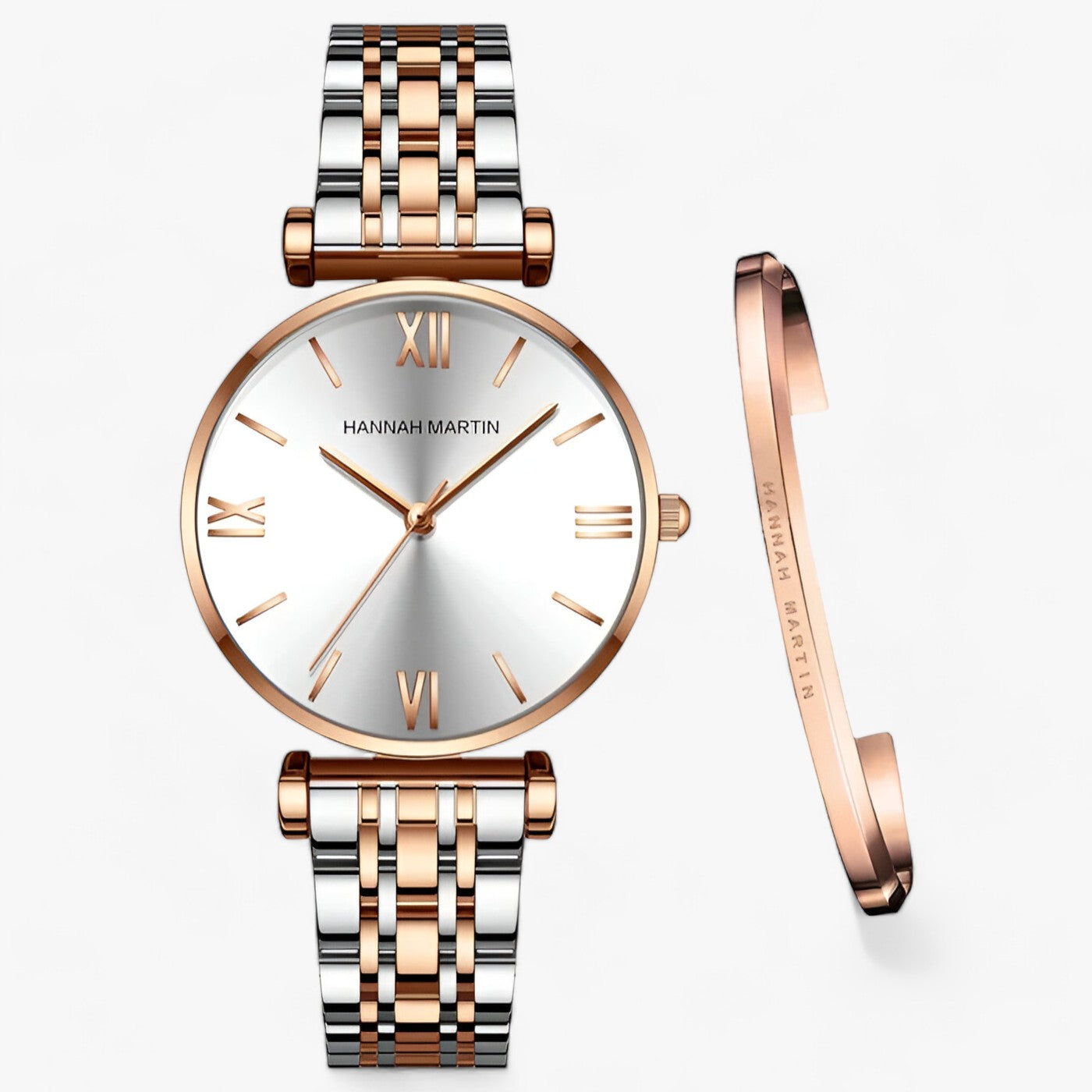 Adeline - Elegant Titanium Watch for Women