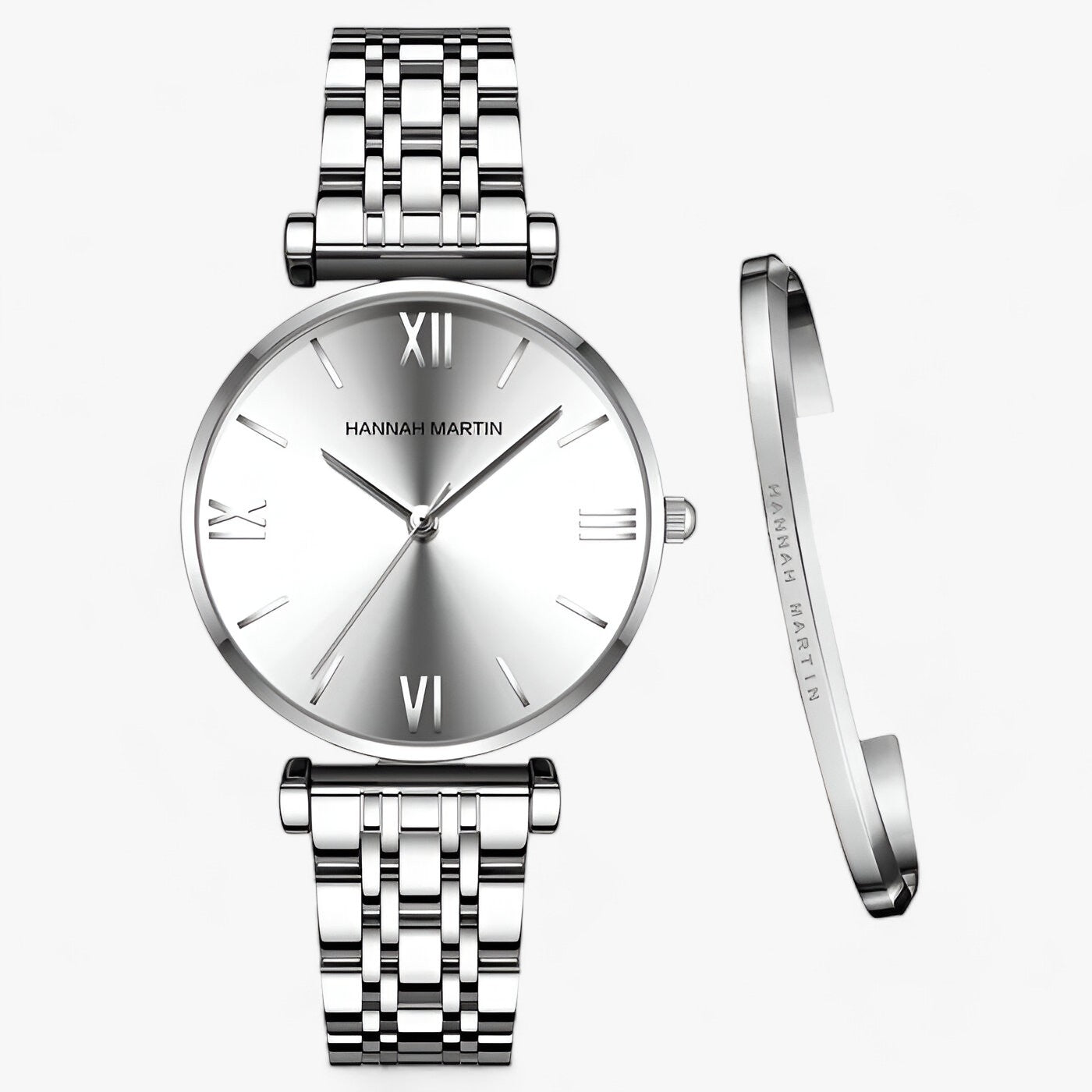 Adeline - Elegant Titanium Watch for Women