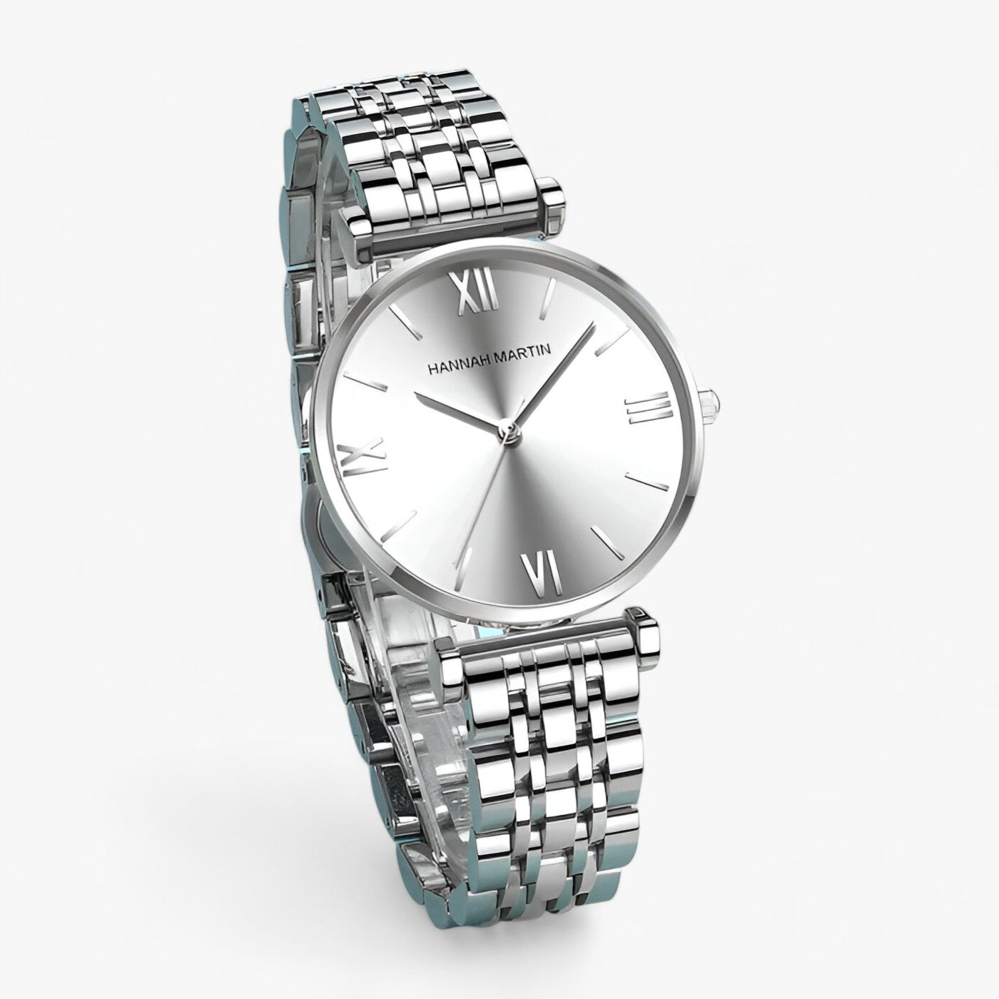 Adeline - Montre en titane élégante pour femme