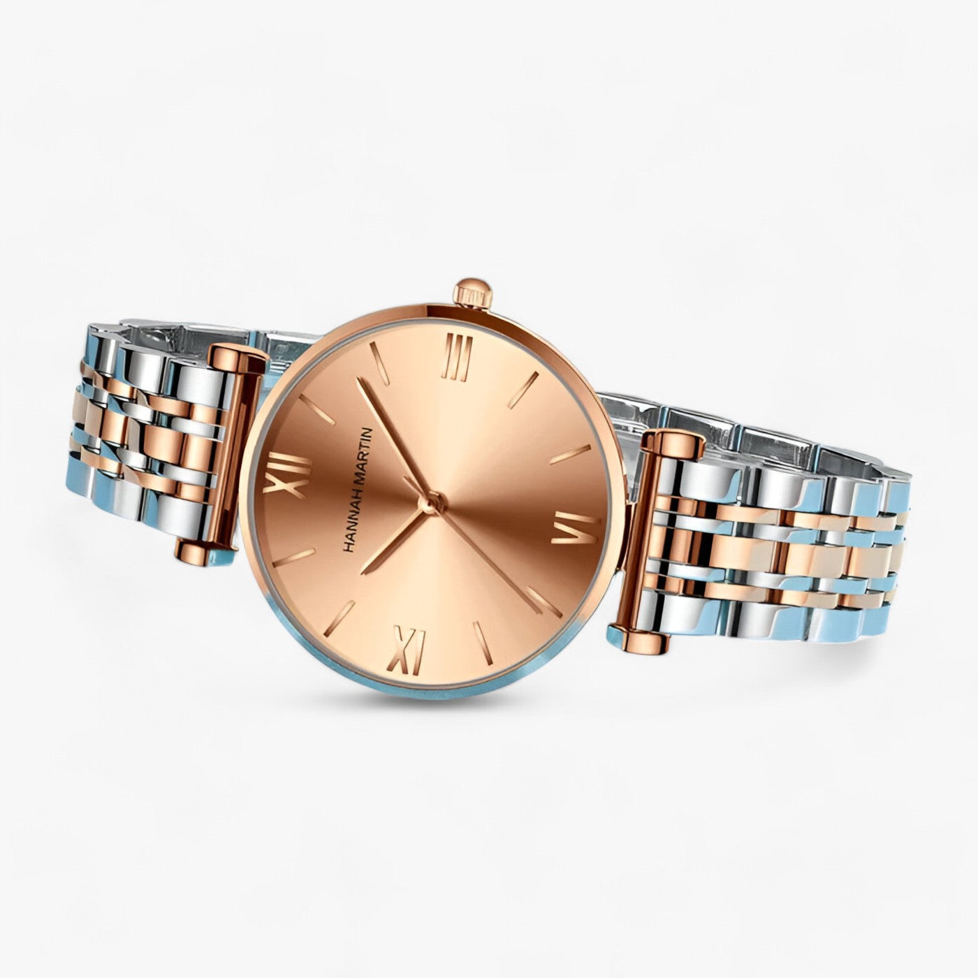 Adeline - Elegant Titanium Watch for Women