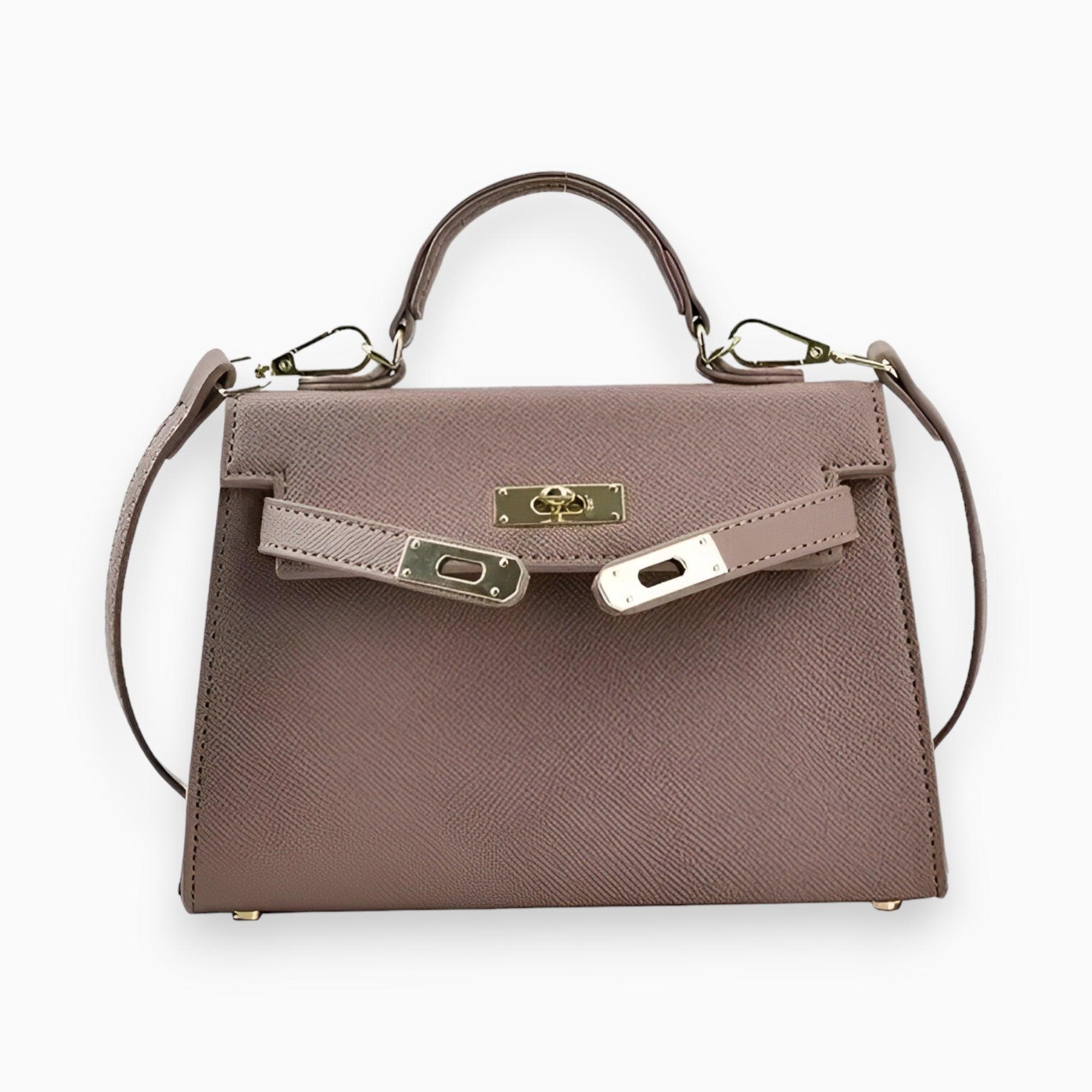 EleganceMini - Mini Sac À Main Stylé Compact