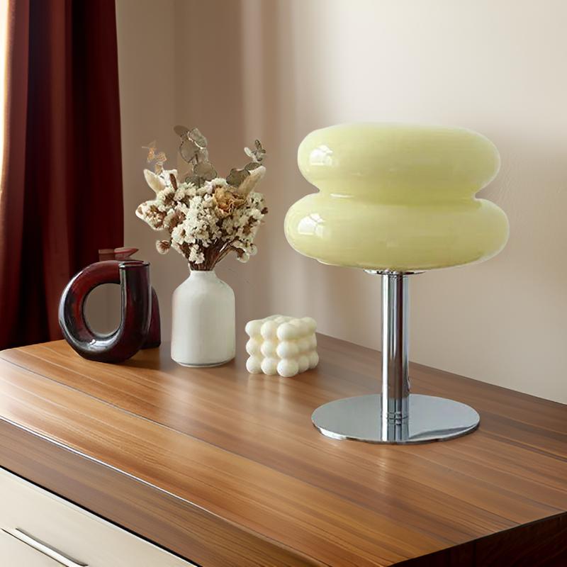 Verner Panton - Iconic Table Lamp with Timeless Design