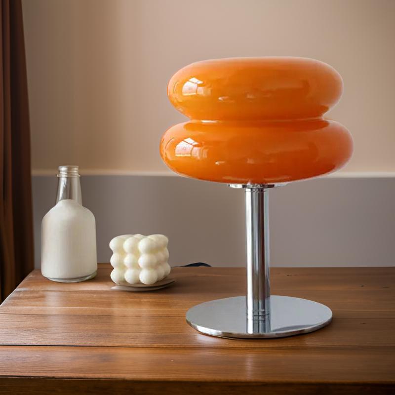 Verner Panton - Iconic Table Lamp with Timeless Design