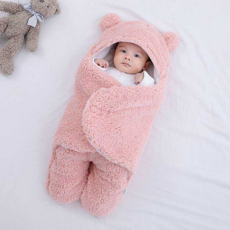 CosyCub - Gigoteuse Douce Enveloppante pour Bébé