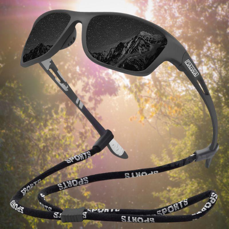 PolarSport PRO+ - Polarised Anti-Scratch Sunglasses with 100% UV Protection
