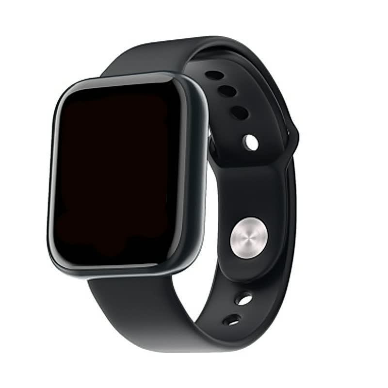 SleekPulse - Elegant Smartwatch for Health and Sport