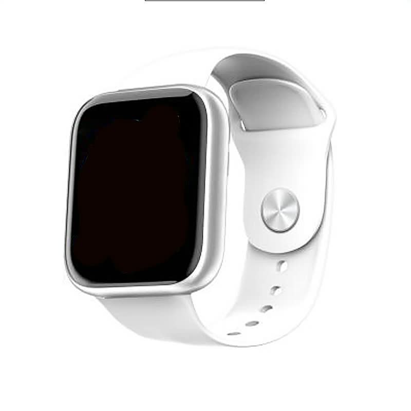 SleekPulse - Elegant Smartwatch for Health and Sport
