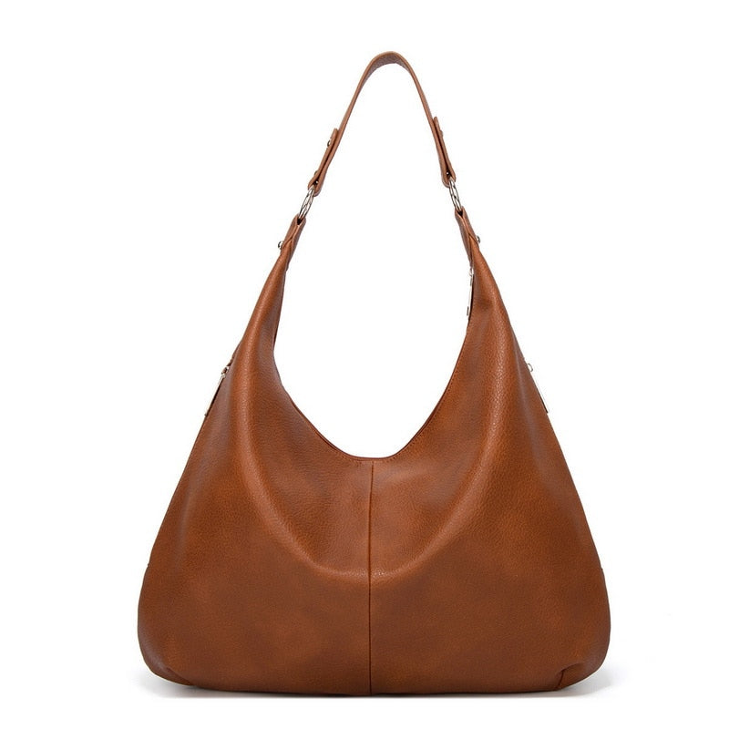 LeatherEase Bag – Sac Bandoulière Cuir Luxe Quotidien