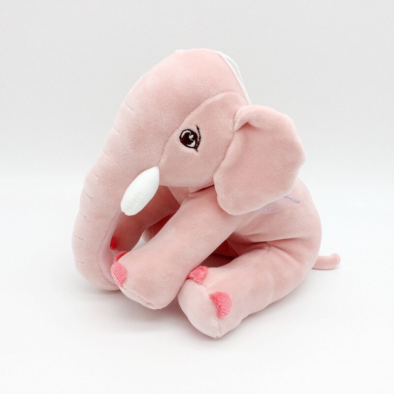 TinyTrunk - Luxury Elephant Plush for Babies