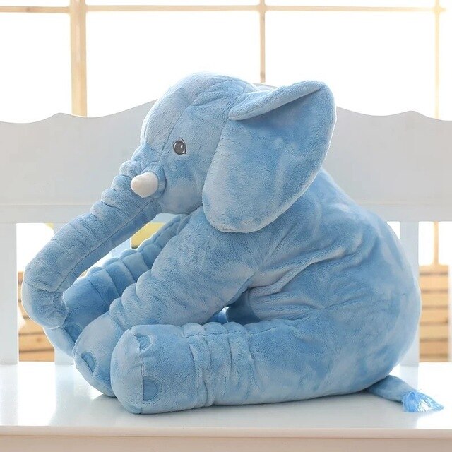 Cuddlephant - Soft Elephant Plush Toy for Kids