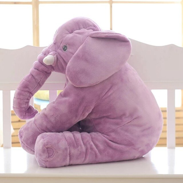 Cuddlephant - Soft Elephant Plush Toy for Kids