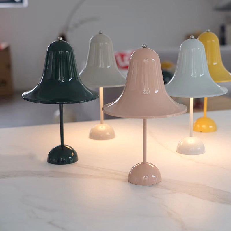 Classic Cap - Cordless Table Lamp with Timeless Design
