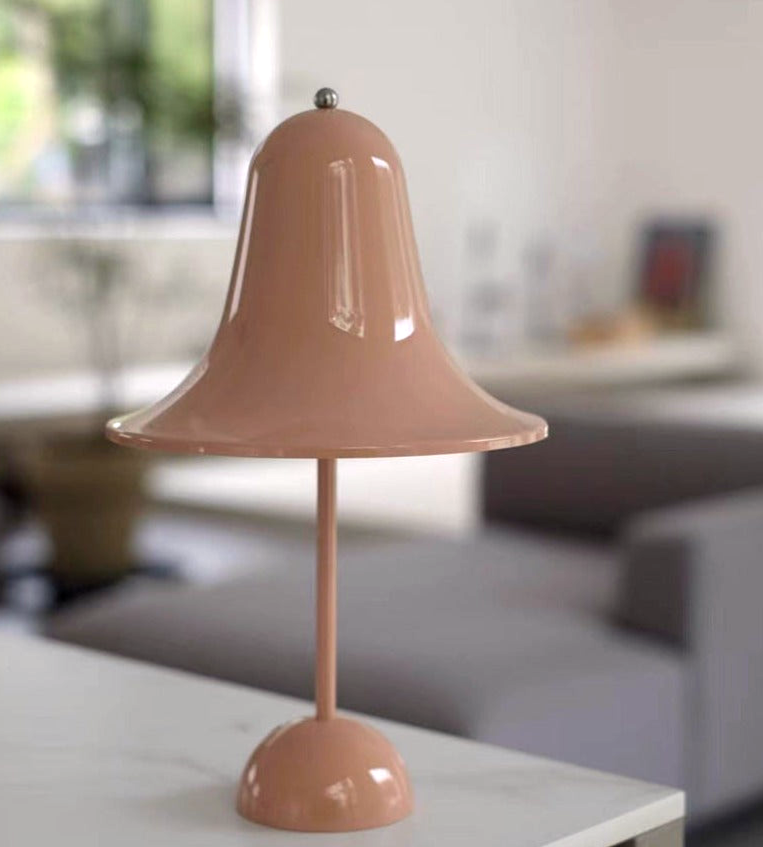 Classic Cap - Cordless Table Lamp with Timeless Design