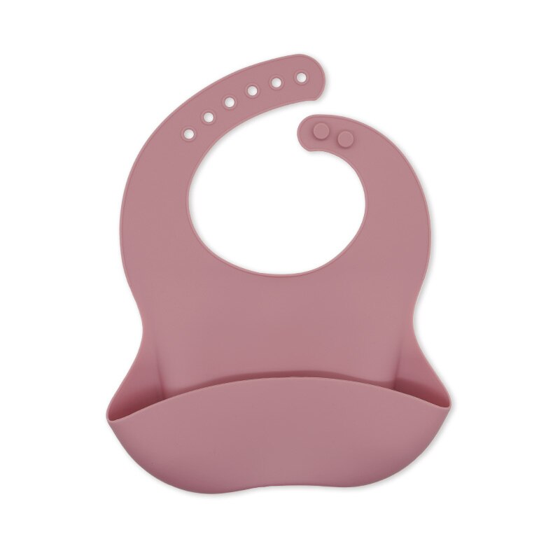 SplashGuard - Waterproof Silicone Baby Bibs